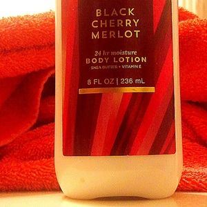 Black Cherry Merlot